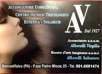 Virgilio Alberelli - Parrucchiere Uomo / Donna